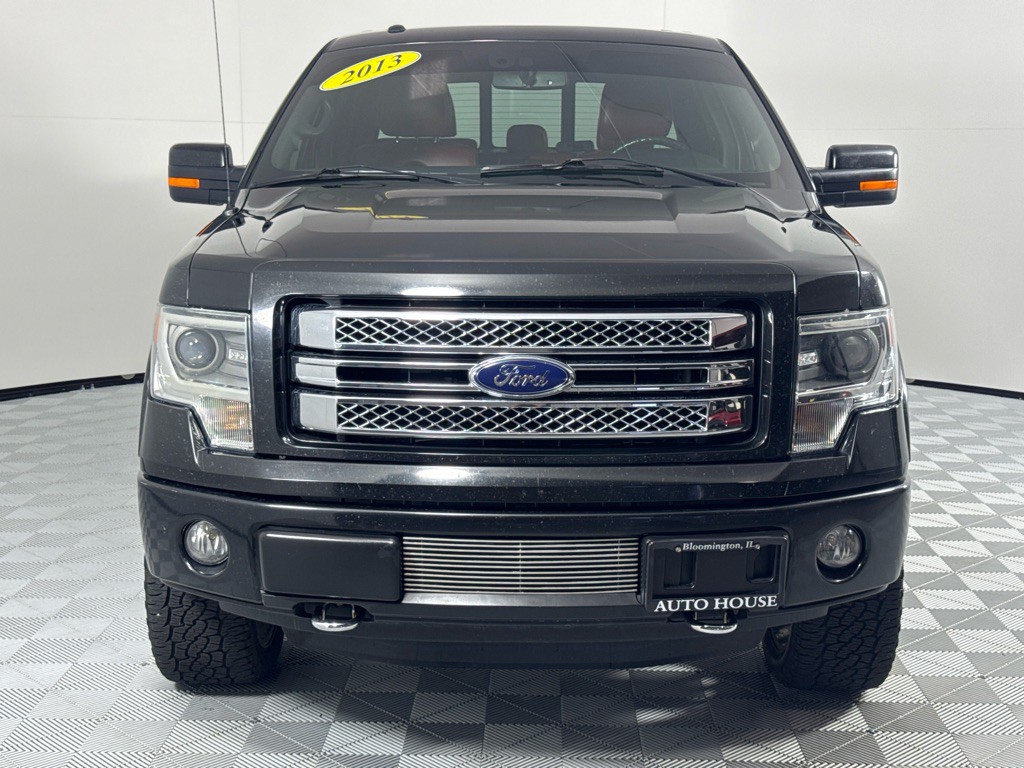 2013 Ford F-150 Image 12