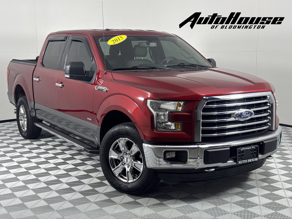2015 Ford F-150 Image 1