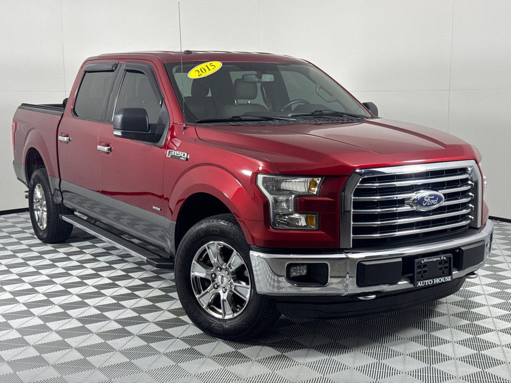 2015 Ford F-150 Image 2