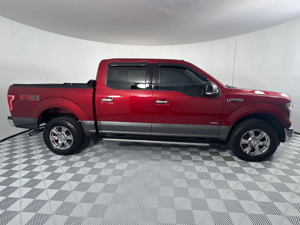 2015 Ford F-150 Image 4