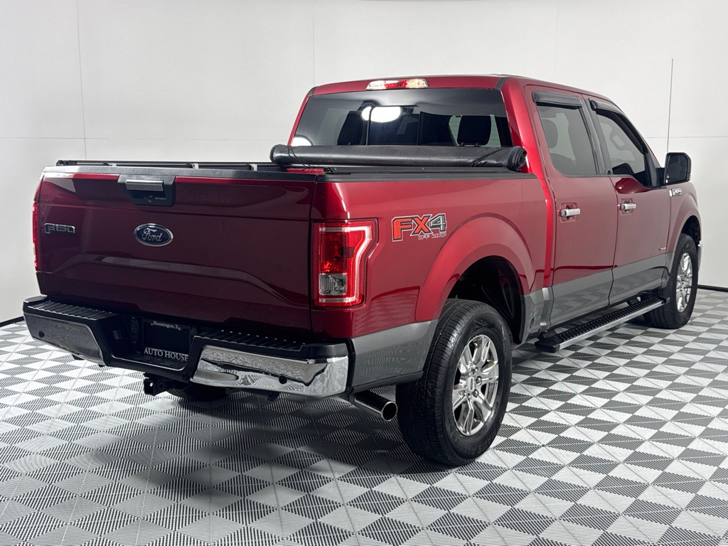 2015 Ford F-150 Image 5