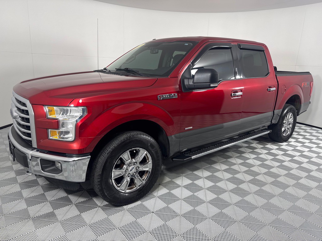 2015 Ford F-150 Image 7