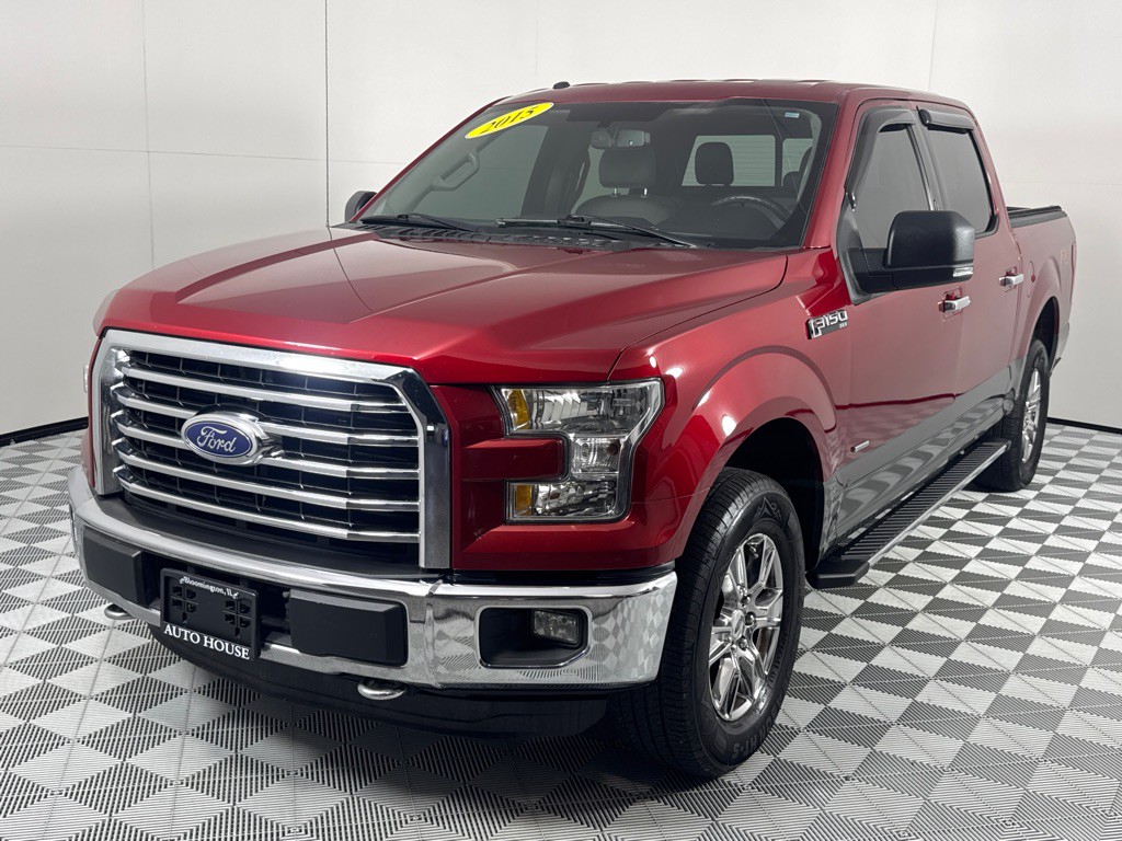2015 Ford F-150 Image 8
