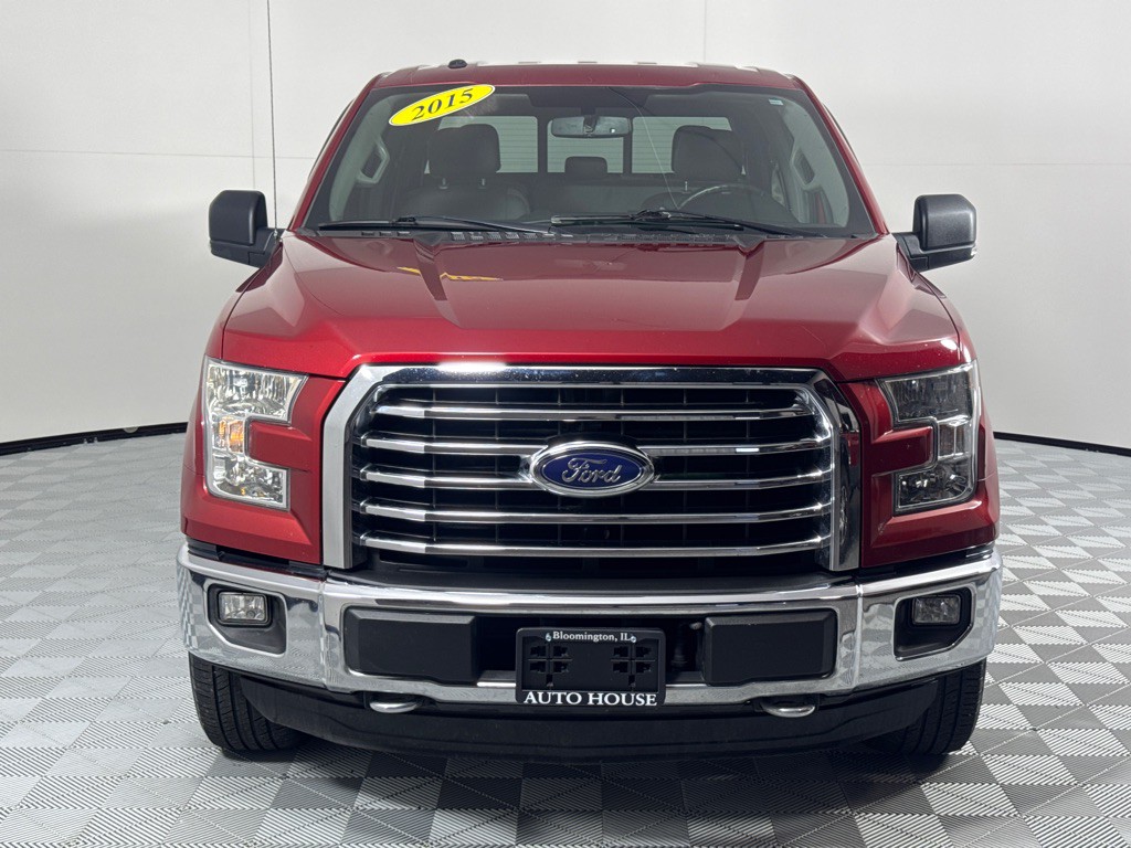 2015 Ford F-150 Image 9