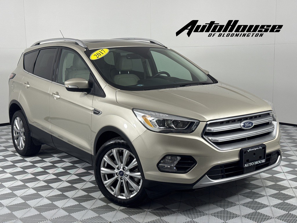 2017 Ford Escape Image 1