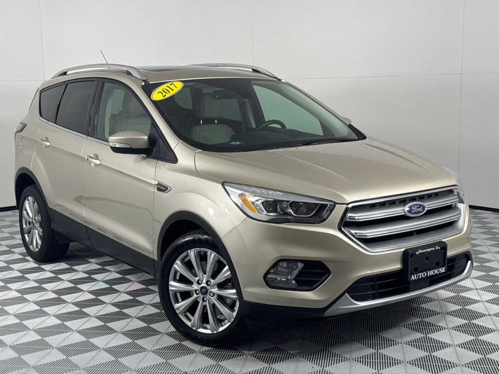 2017 Ford Escape Image 2
