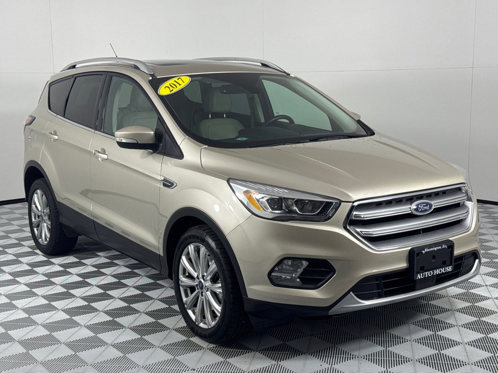 2017 Ford Escape Image 3