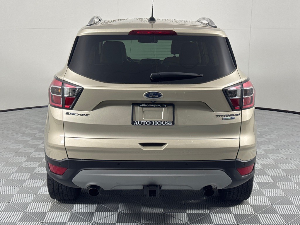 2017 Ford Escape Image 6