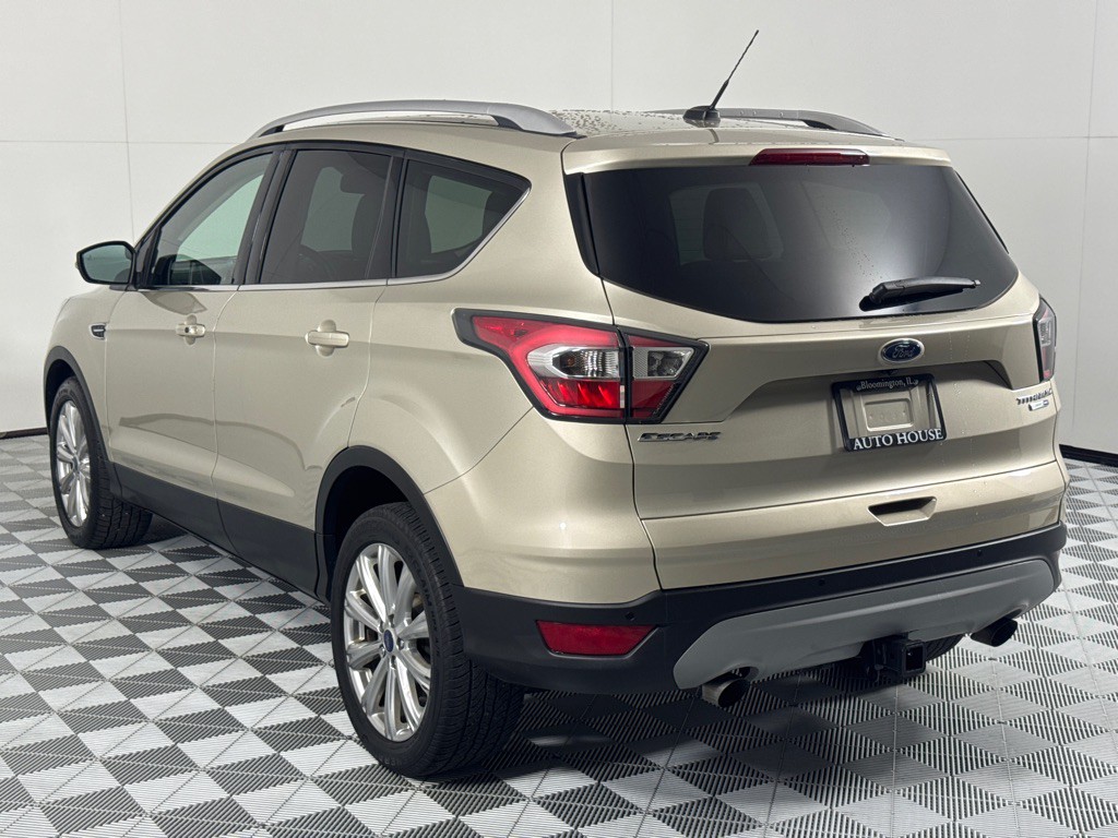 2017 Ford Escape Image 7