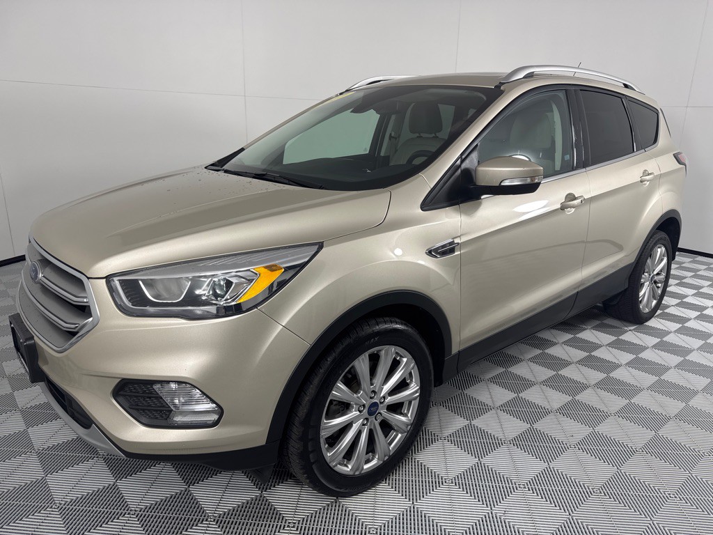 2017 Ford Escape Image 10