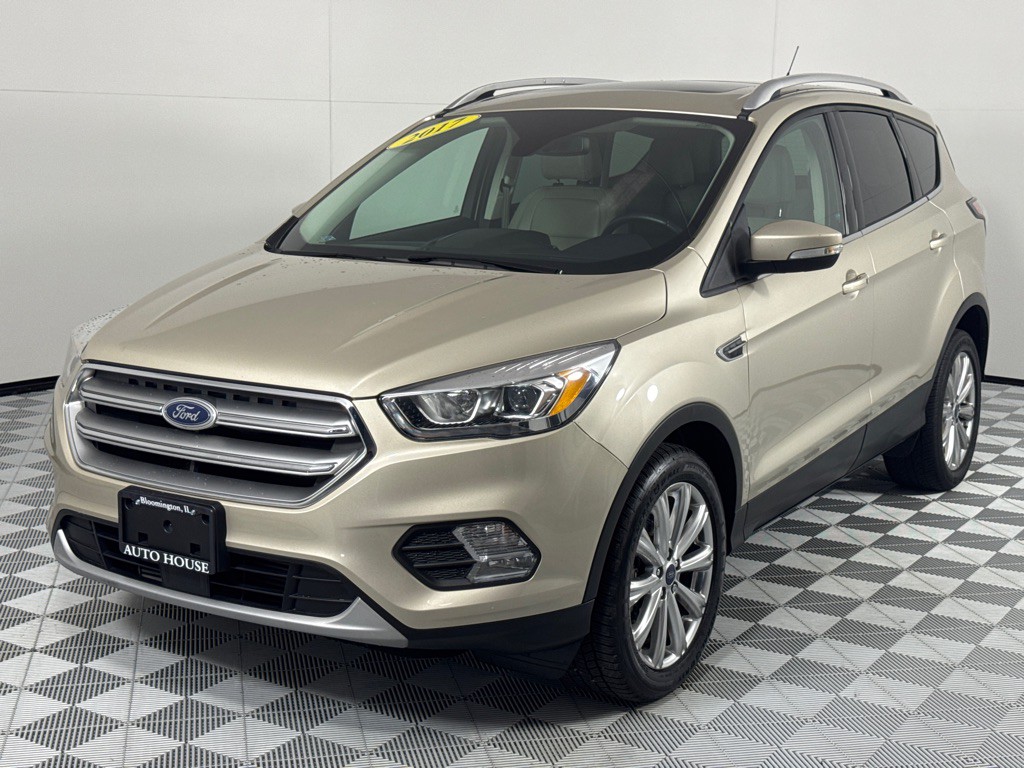 2017 Ford Escape Image 11