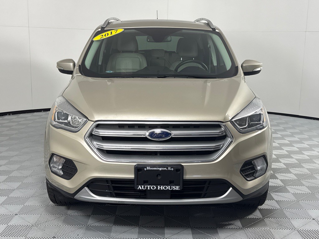 2017 Ford Escape Image 12