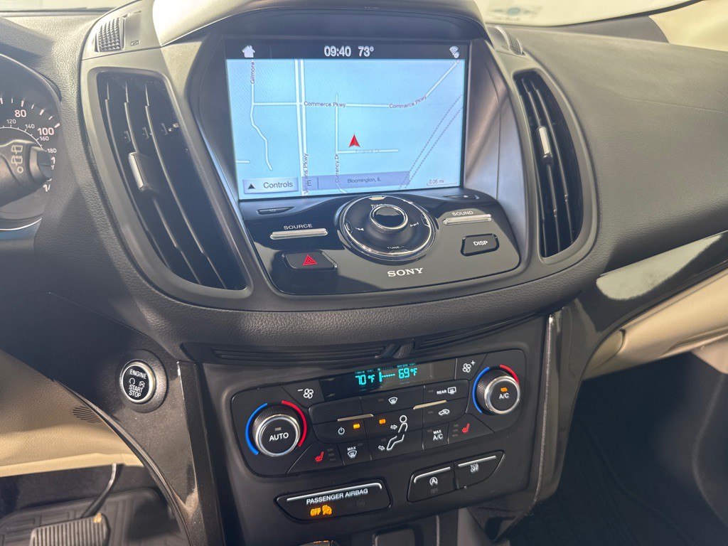 2017 Ford Escape Image 19