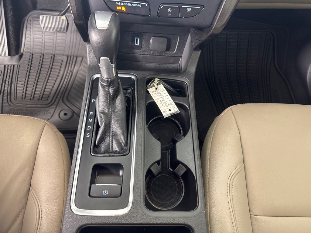 2017 Ford Escape Image 21