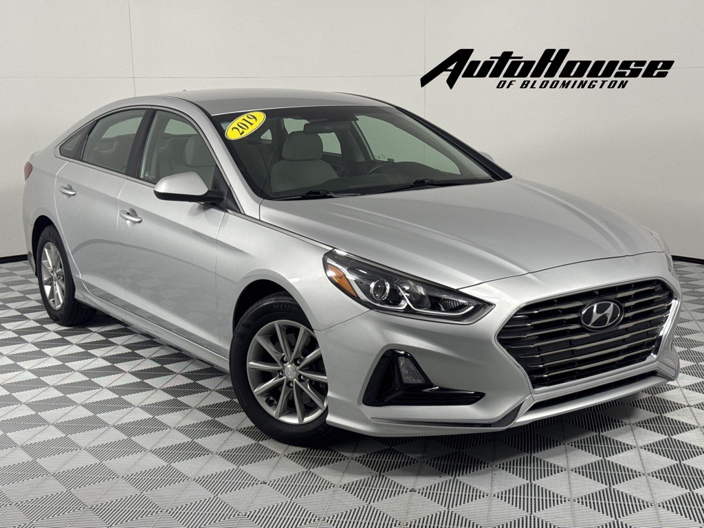 2019 Hyundai Sonata Image 1