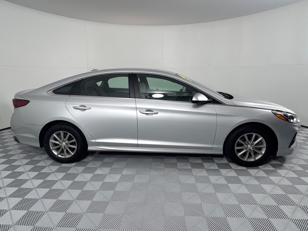 2019 Hyundai Sonata Image 4