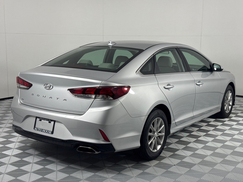 2019 Hyundai Sonata Image 5