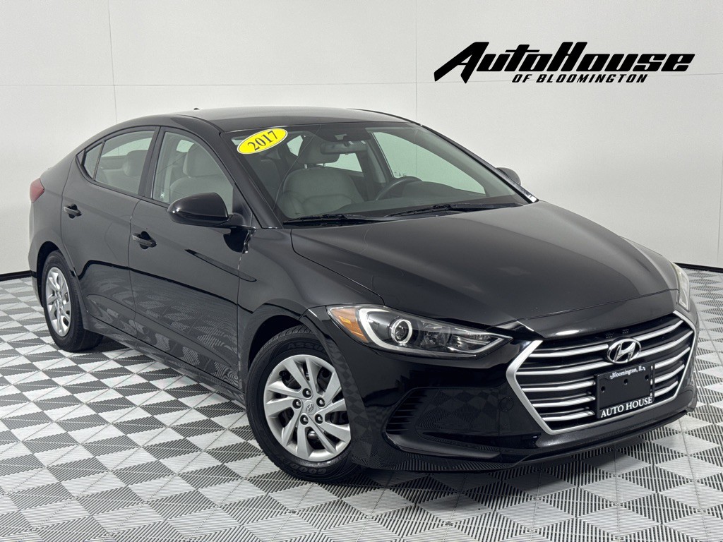 2017 Hyundai Elantra Image 1