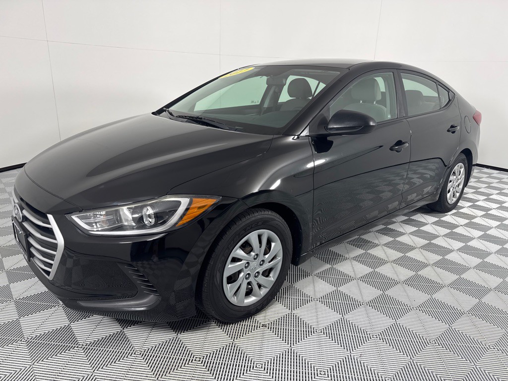 2017 Hyundai Elantra Image 9