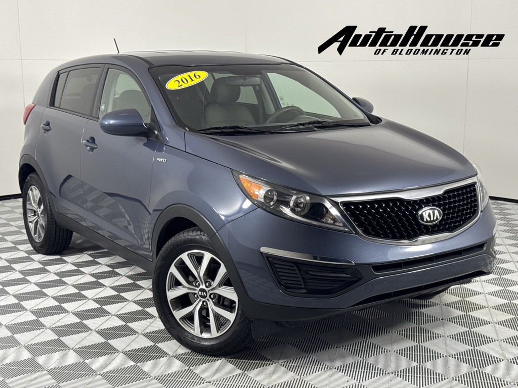 2016 Kia Sportage Image 1