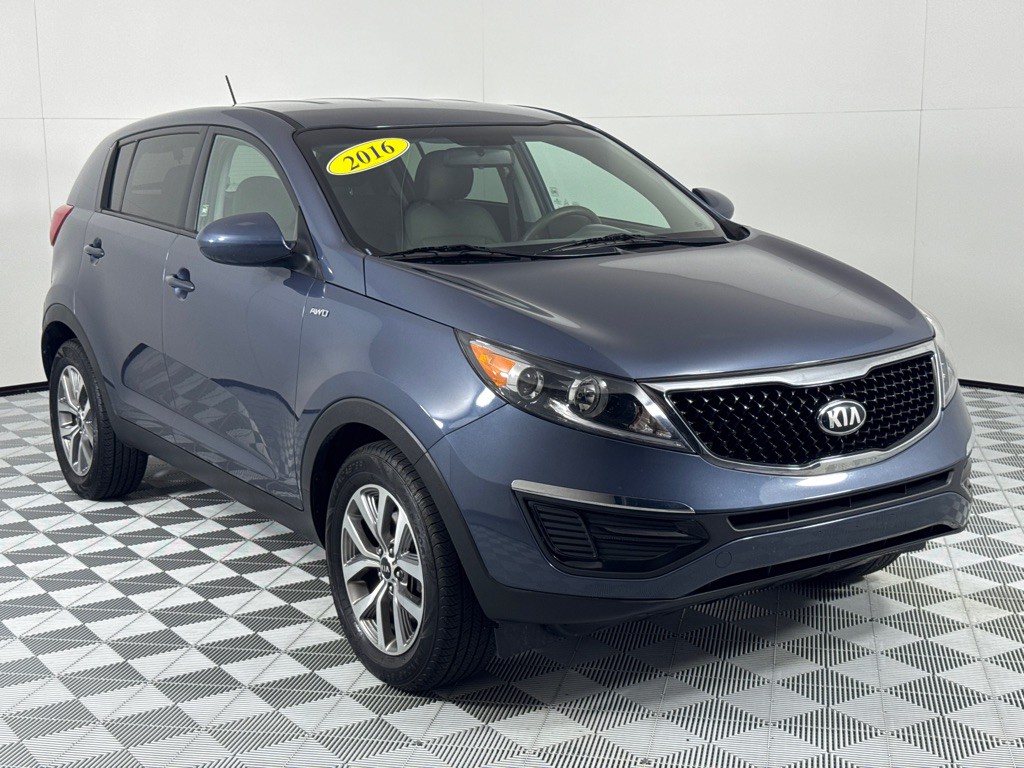 2016 Kia Sportage Image 3