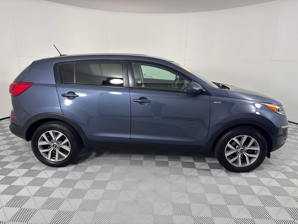 2016 Kia Sportage Image 4