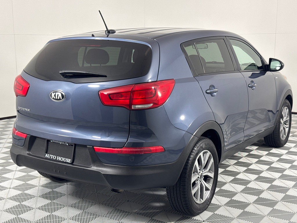 2016 Kia Sportage Image 5