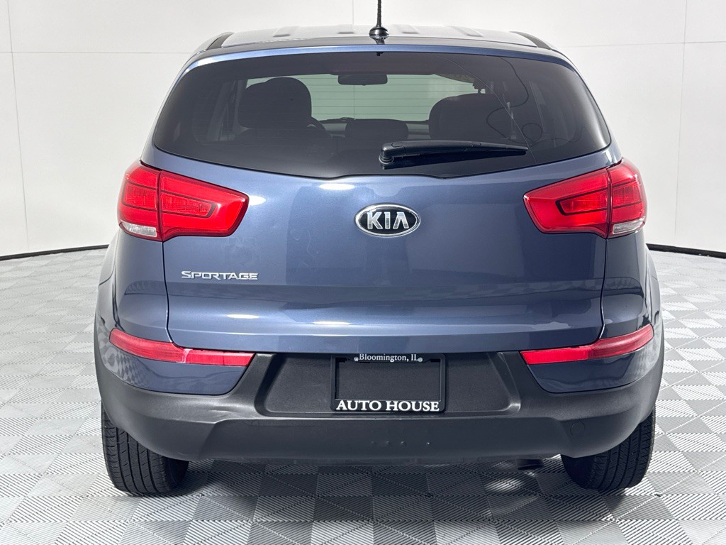 2016 Kia Sportage Image 6