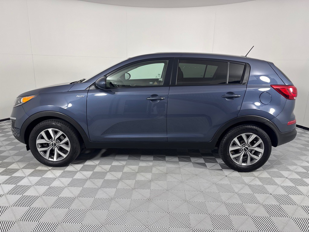 2016 Kia Sportage Image 7