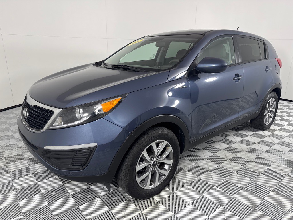 2016 Kia Sportage Image 8