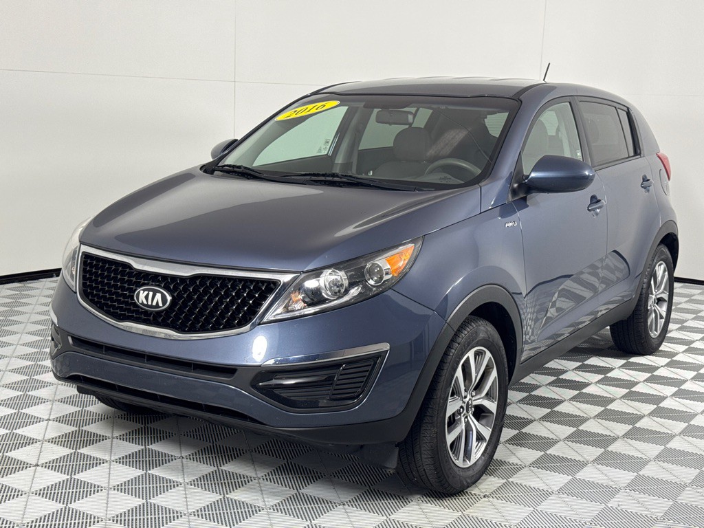 2016 Kia Sportage Image 9