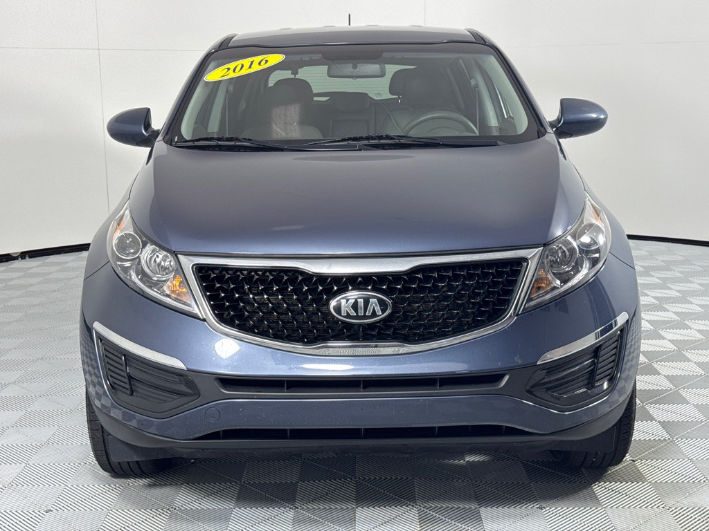 2016 Kia Sportage Image 10