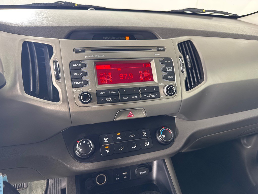 2016 Kia Sportage Image 16