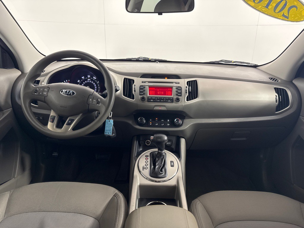 2016 Kia Sportage Image 25