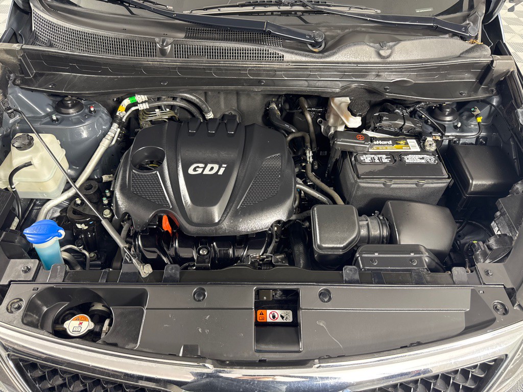 2016 Kia Sportage Image 26