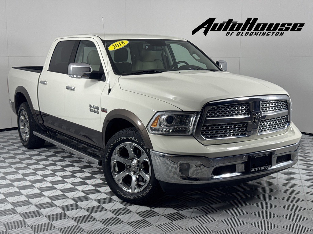 2018 RAM 1500 Image 1