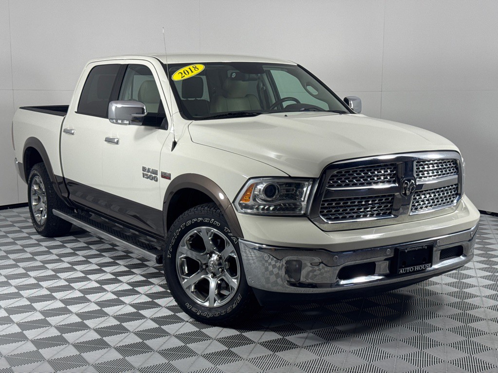 2018 RAM 1500 Image 2