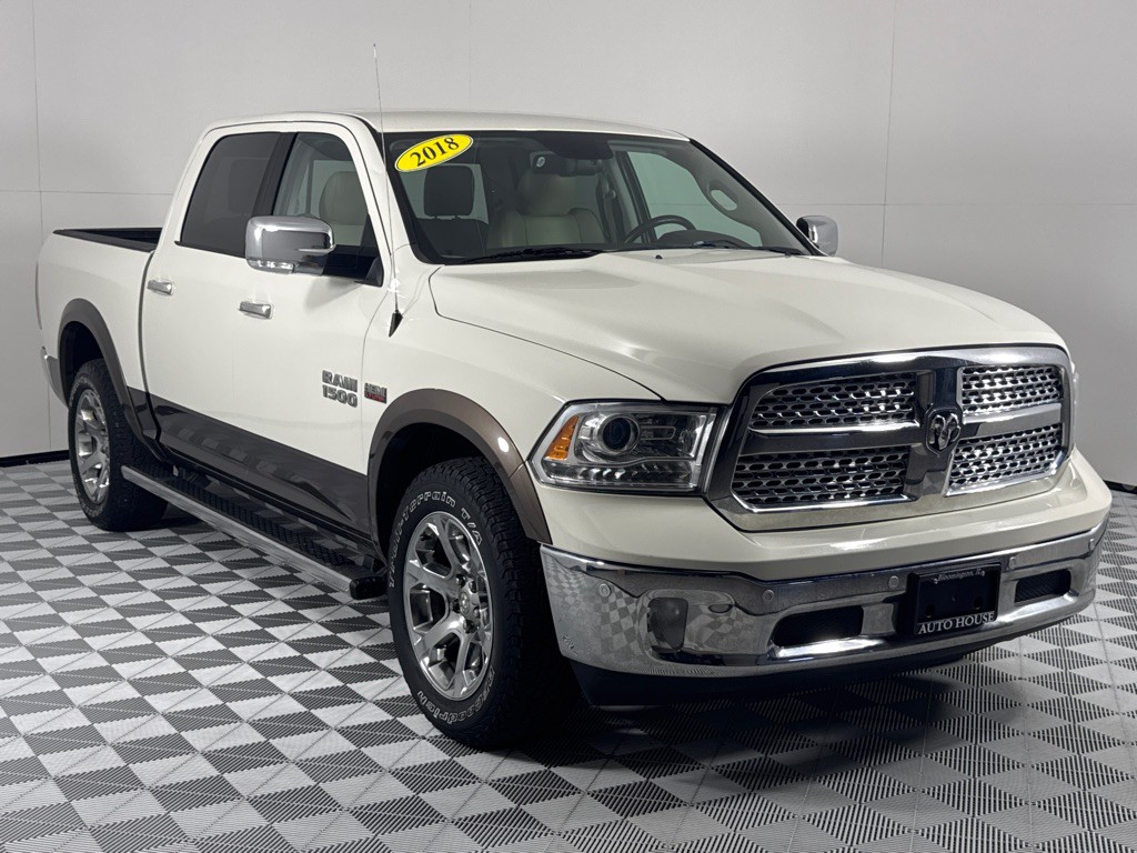 2018 RAM 1500 Image 3