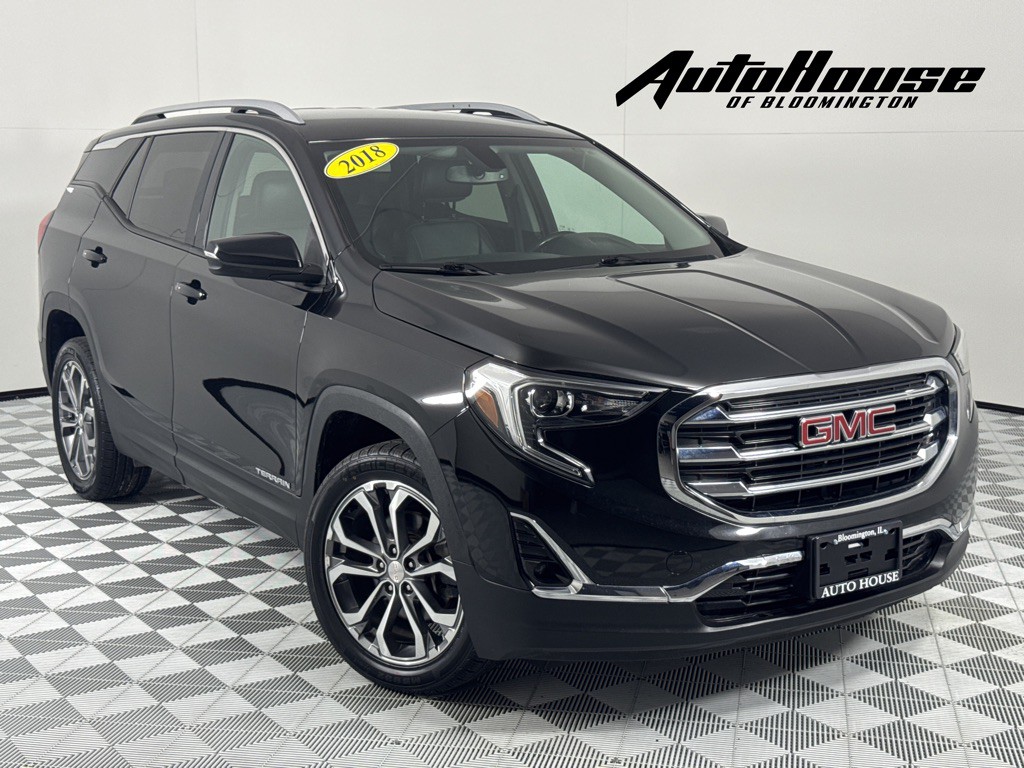 2018 GMC Terrain Image 1