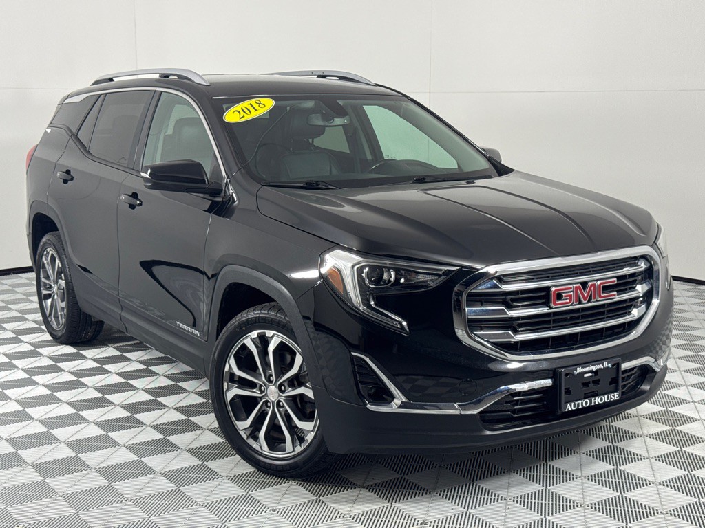 2018 GMC Terrain Image 2