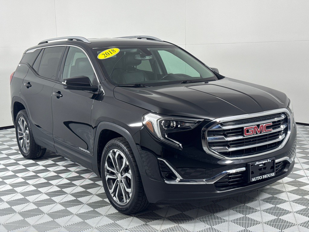 2018 GMC Terrain Image 3