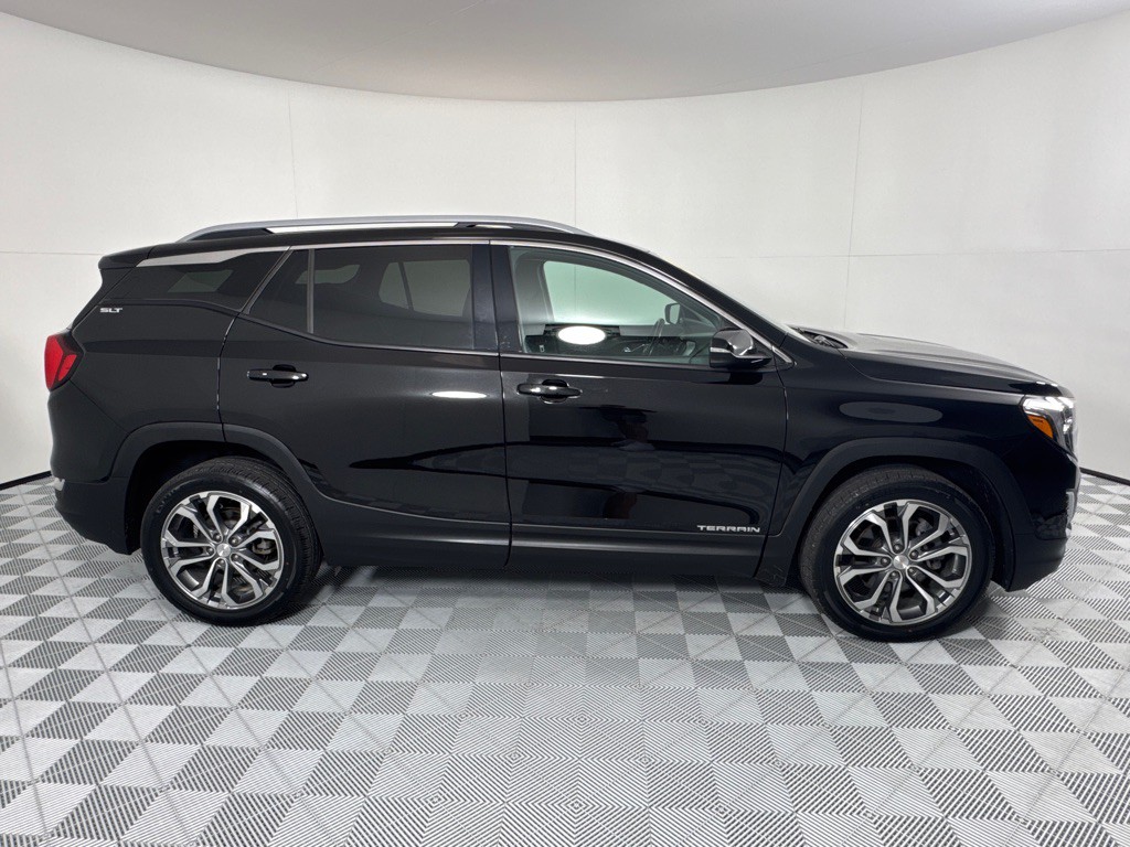 2018 GMC Terrain Image 4