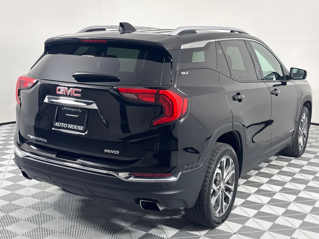 2018 GMC Terrain Image 5