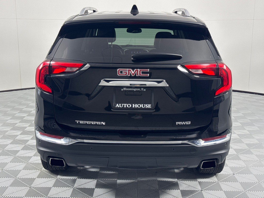 2018 GMC Terrain Image 6