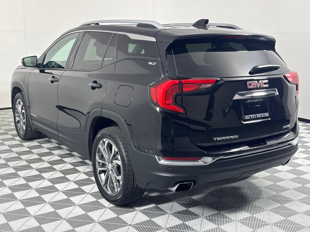2018 GMC Terrain Image 7