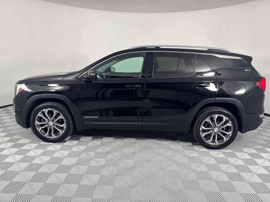 2018 GMC Terrain Image 8