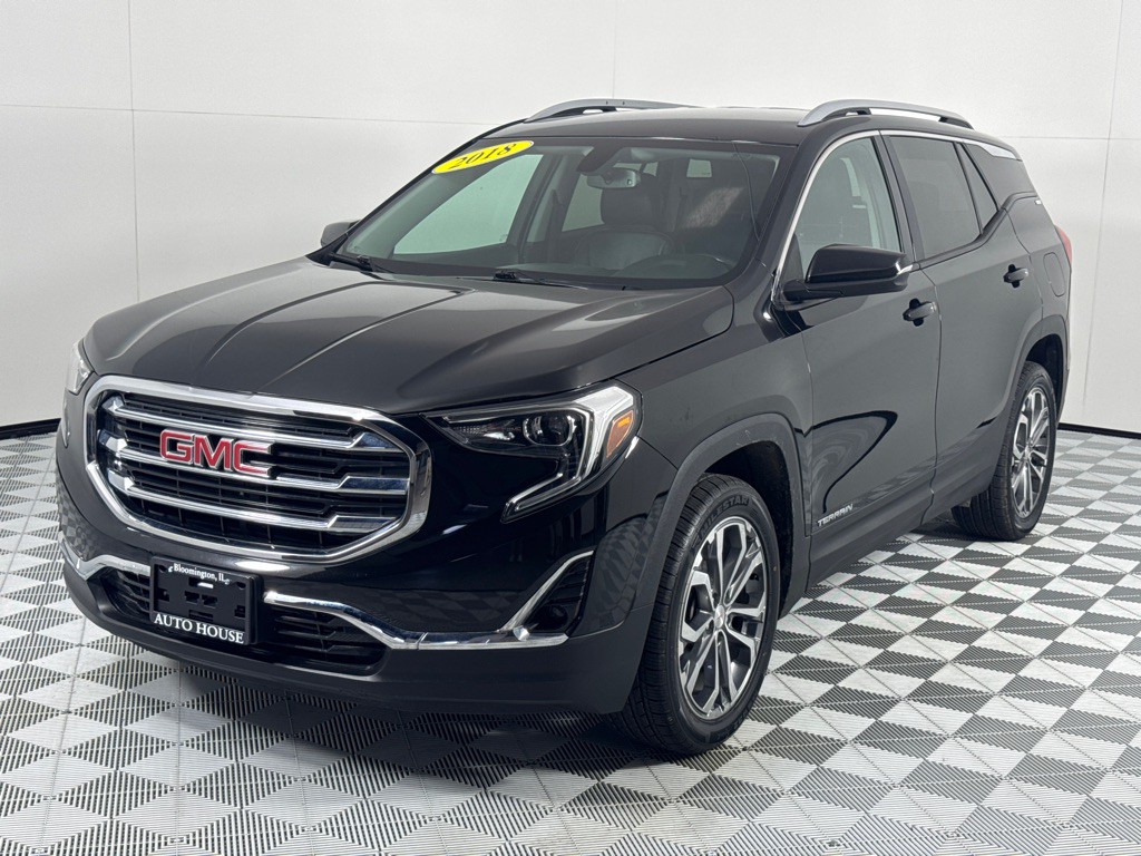 2018 GMC Terrain Image 9