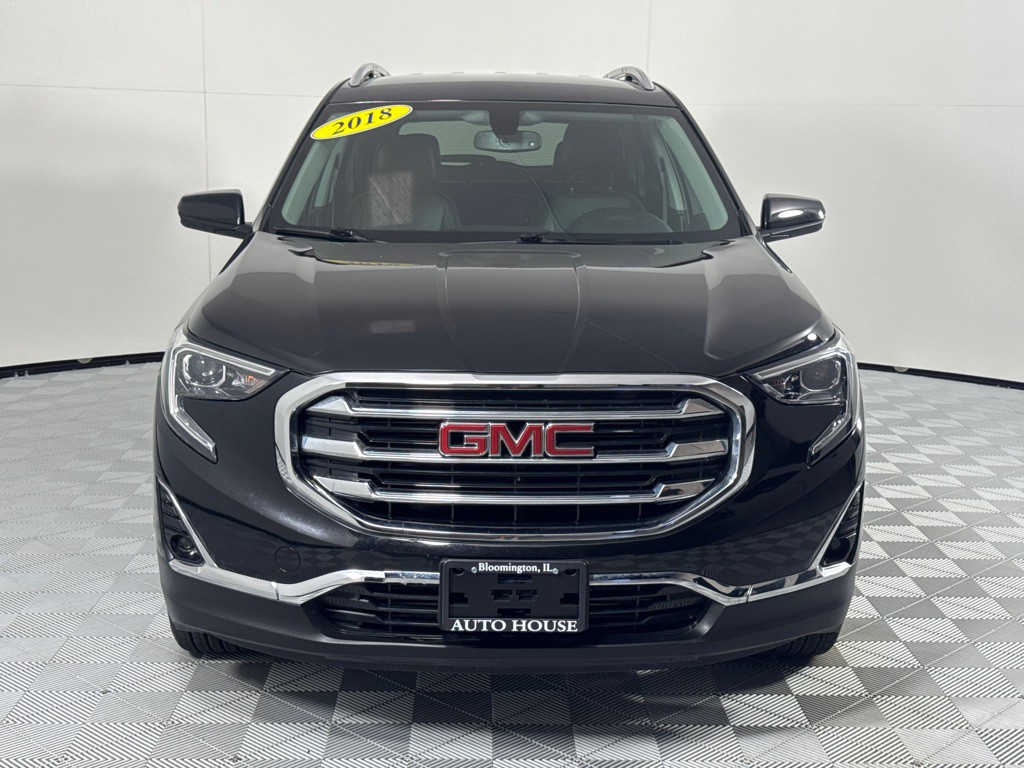 2018 GMC Terrain Image 10