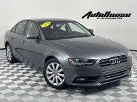 Image for 2014 Audi A4 Premium ID: 6727858