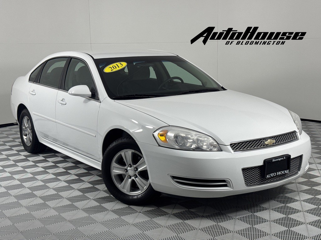 2013 Chevrolet Impala Image 1